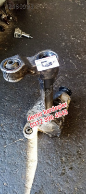 2013 Nissan Navara çıkma ön defransiyel