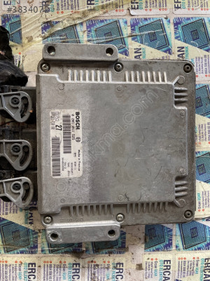 0281011525 Peugeot 206 2.0 Motor Beyni