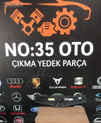 5E3853343 SKODA OCTAVİA PANEL ÜST PLASTİK