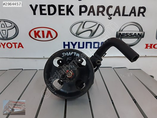 Hyundai Santafe 2000-2006 Direksiyon Pompası Orjinal Sökme