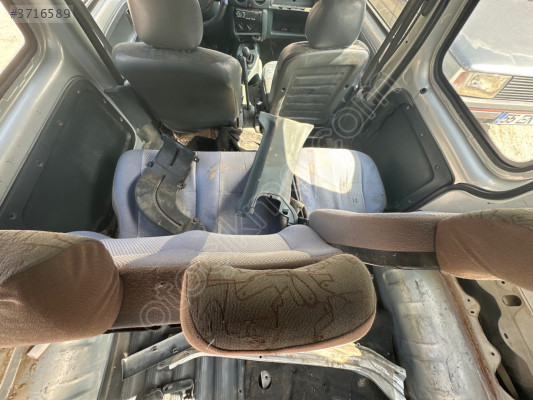 Renault kangoo arka koltuk samsun efecar oto çıkma