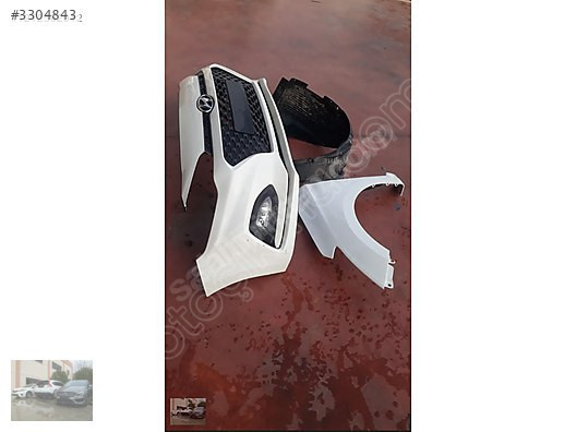2018 HYUNDAİ İ20 ÖN TAMPON ÜNALLAR OTO YEDEK PARÇADA