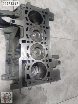 Fiat Doblo 1.3 Multijet Euro 5 Yarim Motor 55212839 Revizyonlu