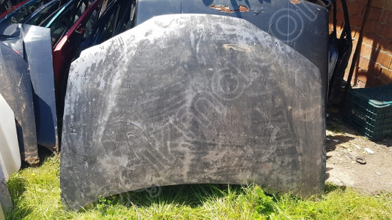 Chrysler 300 M ön kaput çıkma