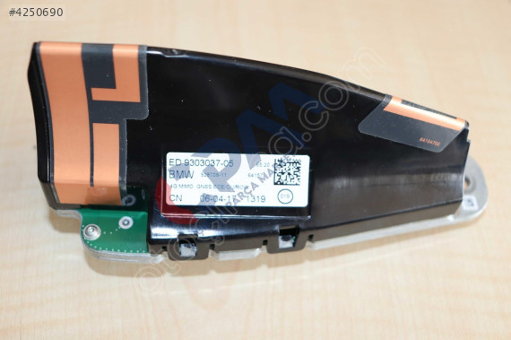 BMW 5 SERİSİ F30 F32 G20 G30 G11 GPS ANTENİ 9303037