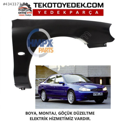 MONDEO ÖN ÇAMURLUK SAĞ SOL 1996 VE ÜZERİ / KAMPANYA
