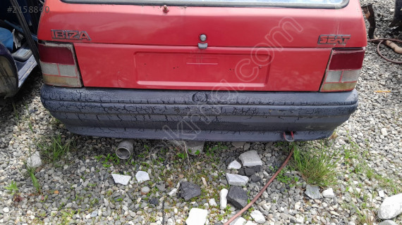 Seat ibiza 92 model arka tampon çıkma