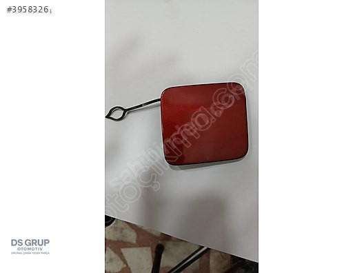 NISSAN JUKE ÖN TAMPON ÇEKİ DEMİR KAPAĞI ORİJİNAL