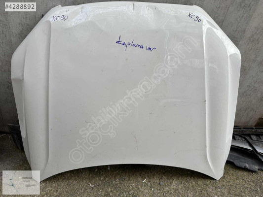 VOLVO XC90 MOTOR KAPUTU