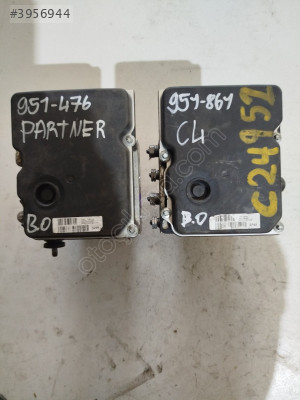 PEUGEOT PARTNER ABS BEYNİ 951-476/ 951-861