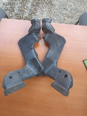 Hyundai Getz Sağ Ve Sol Hava Giriş Borusu