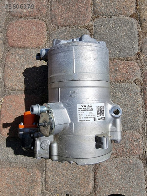 PORSCHE TAYCAN KLİMA KOMPRESÖRÜ 9J1816797A PAD816797A