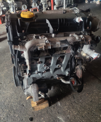 FİAT DOBLO 1.9 JTD ÇIKMA MOTOR