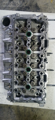 Citroen c-elysee çıkma euro5 silindir kapagı