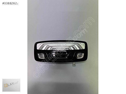 BMW G30 TAVAN İÇ AYDINLATMA ORTA 43684861401