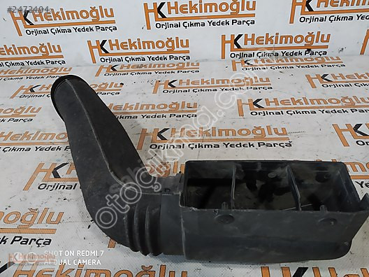 Hyundai Kona Hava Toplayıcı Kılavuz Borusu Panel Bağlant