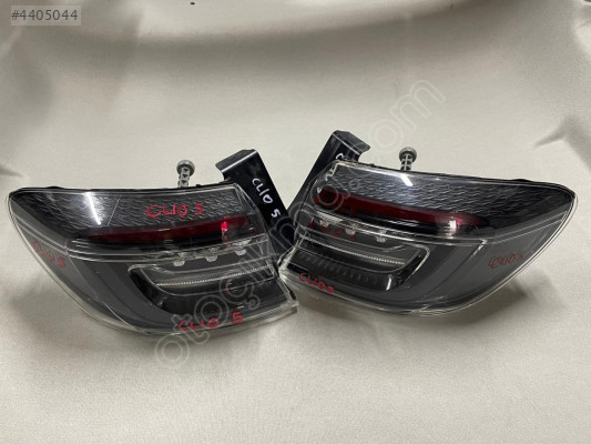 CLİO 5.5 SAĞ SOL ARKA STOP ORJİNAAL ÇIKMA PARÇA