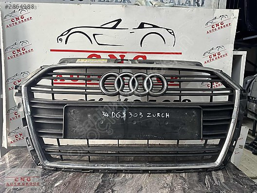 Audi a3 ön panjur 2016