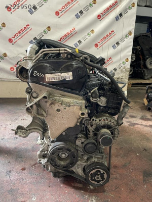 2015-2018 VW GOLF AUDİ Q3 1.4 TSİ CHP MOTOR 150 PS