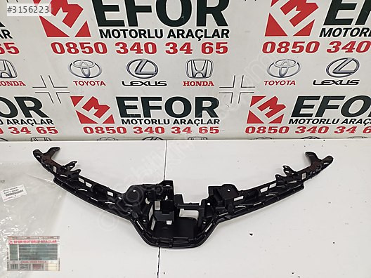 TOYOTA COROLLA ÖN PANJUR ALT MAKYAJLI 22-23 OEM:53111-02C90