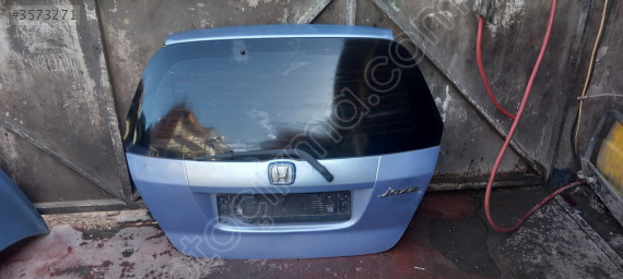 Çıkma honda jazz bagaj kapağı