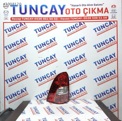 SSANGYONG ACTYON SPORTS SOL STOP 2007-2012 YEDEK PARÇA ÇIKMA