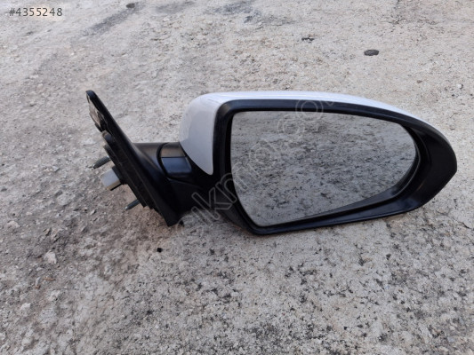 Hyundai elentra sağ ayna komple