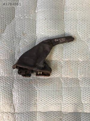 FORD CONNECT 2011 EL FREN TABANCASI ALKAN OTOMOTİV