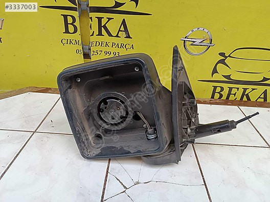 OPEL COMBO C SOL AYNA ÇIKMA DEPO YEDEK PARÇA