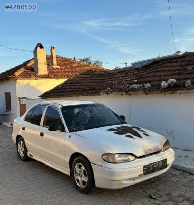 Hyundai Accent kapılar