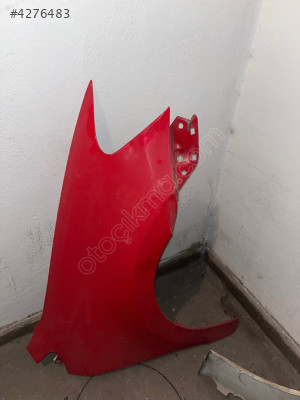 VOLKSWAGEN POLO SAĞ ÖN ÇAMURLUK 2009-2018 ÇIKMA ORİJİNAL