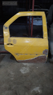 Dacia Logan sağ arka kapı 2005-2024