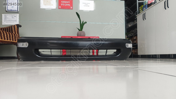 Toyota Corolla Ae101 ÖN Tampon USdm yurtdışı