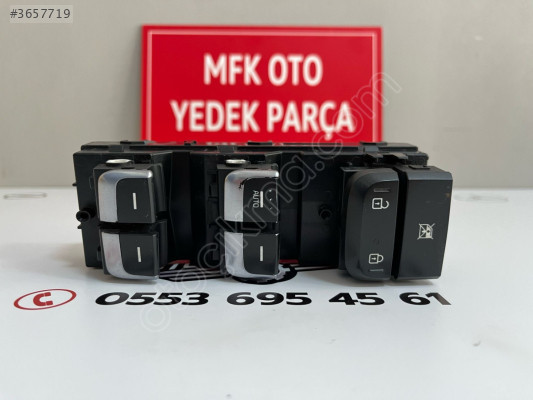 KİA SPORTAGE SOL ÖN CAM DÜĞMESİ ORJİNAL
