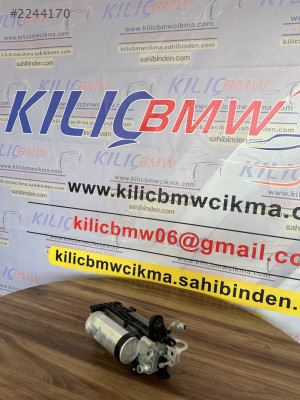 BMW G20 320İ 330İ ÇIKMA ORJİNAL KLİMA EK RADYATÖRÜ 64536805342