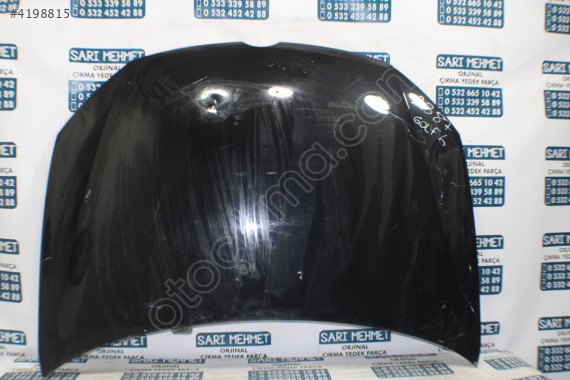 ÇIKMA VW GOLF 6 MOTOR KAPUTU 2387