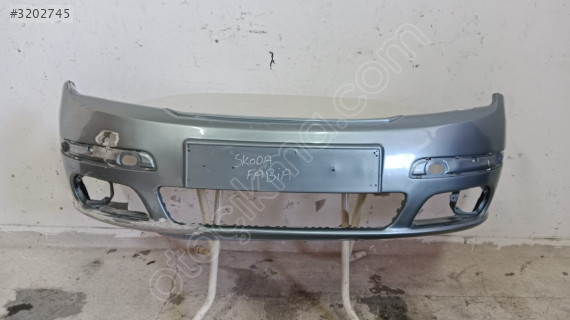 2005 skoda fabia on tampon