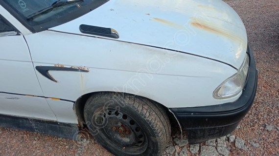 opel astra f sağ ön çamurluk