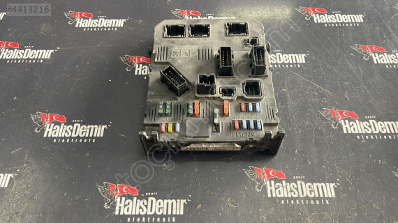 9652474680 S118085320 PEUGEOT PARTNER BSİ BEYNİ