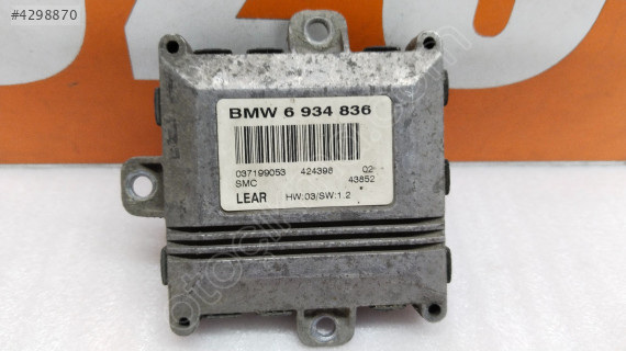 BMW E60 AFS FAR BEYNİ 6 935 836