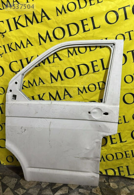 VOLKSWAGEN T5 SOL ÖN KAPI