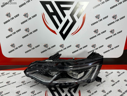 RENAULT TALİSMAN SOL ÖN LEDLİ FAR ORJİNAL