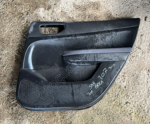 peugeot 307 sağ arka kapı döşemesi (son fiyat)