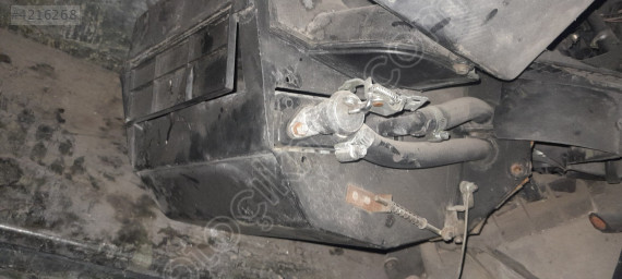 Tofaş Doğan slx kalorifer motoru