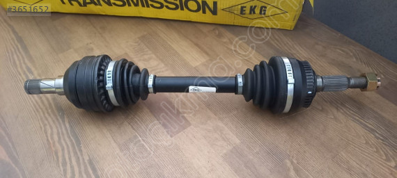 Astra F, Vectra A sol ön aks OEM 374010 90348324 sıfır orj