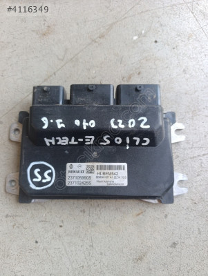 237105990S Clio 5 motor beyni