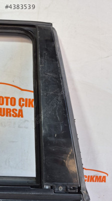 Passat 20 05 Sağ Arka Kapı cam fitili sıyırıcı direk kaplaması