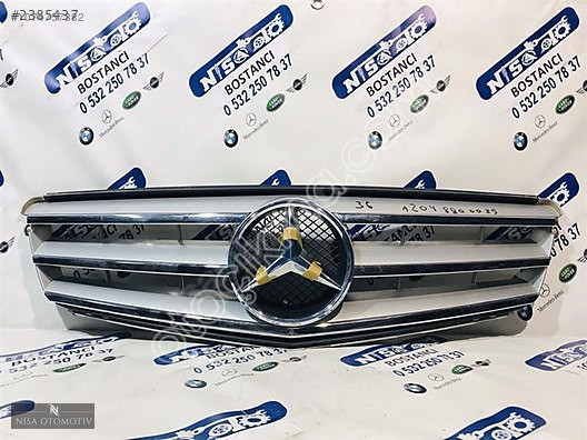 MERCEDES C SERİSİ W204 KASA MAKYAJLI AMG ÖN PANJUR A204880002
