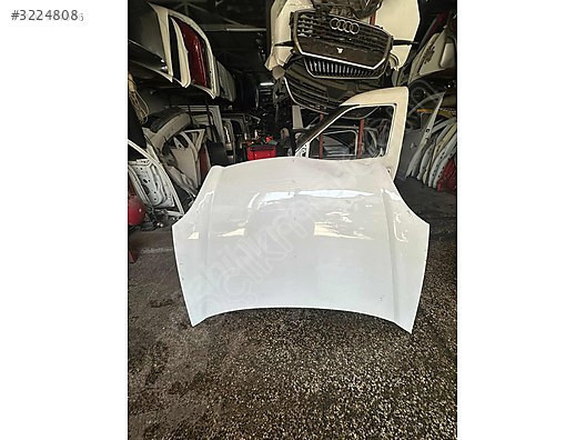 2006 RENO KANGO MOTOR KAPUTU ÇIKMA ORİJİNAL