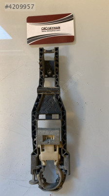 seat leon 2002 sağ ön kapı dış açma kolu braketi mekanizması